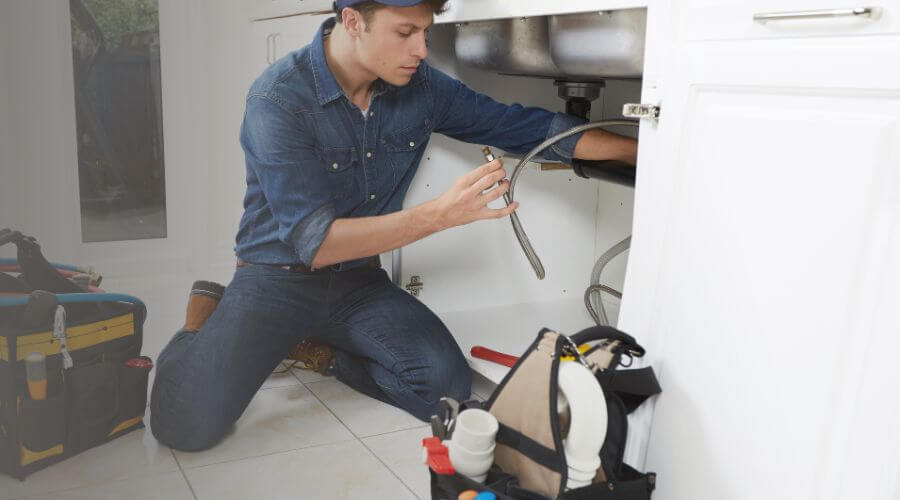 Professional Tankless Water Heater Installation in Denbo, PA